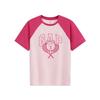 GAP Girls' Logo Short-Sleeve T-Shirt