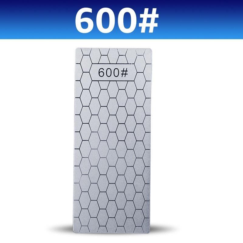 Кухонные инструменты Алмазные ножи Точильный камень 600# 800# 1000# Брусок Точильный камень Ультратонкий Сотовый Ручная точилка для ножей