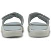 Puma Шлепанцы Softride Slide Унисекс Серые Удобные Легкие 382112-05