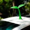 Car Roof Decoration 3D Three-dimensional Car Sticker Flower Bud Tentacles Sapling Devil Horn Act Cute Anti-collision Accessories