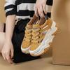 2024 Новые популярные модные универсальные повседневные туфли весна-осень женские классические полые дышащие спортивные туфли кроссовки