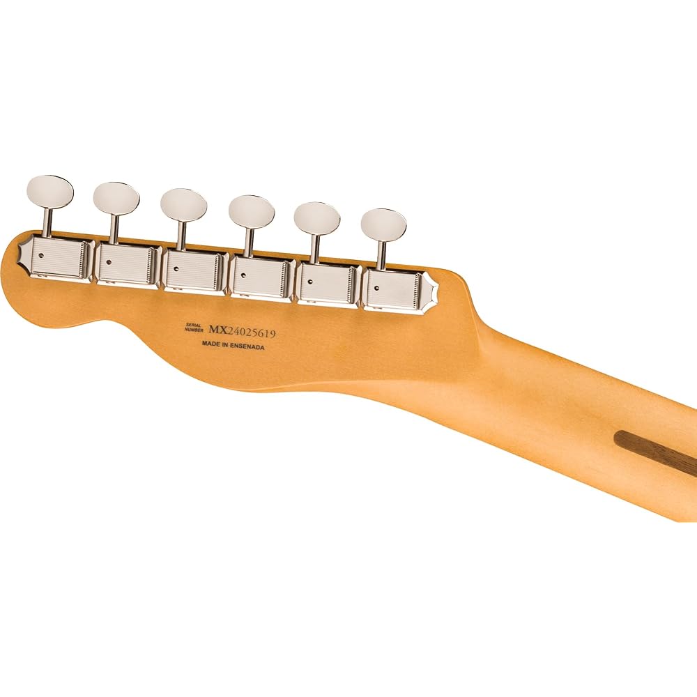 Fender Player II Telecaster® Electric Guitar, Rosewood Fingerboard, White Blonde, with Soft Case