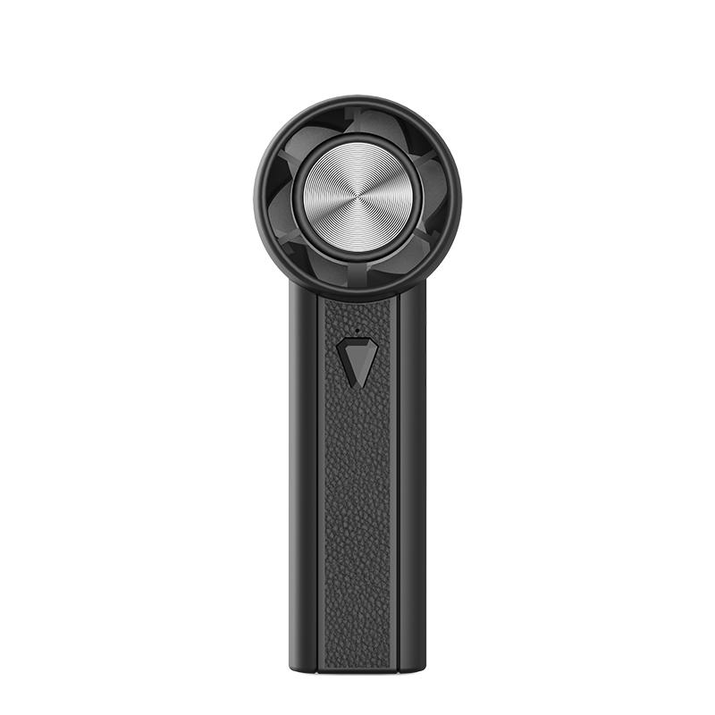 Портативный ручной вентилятор Ручной 1800 мАч Мини Домашний USB Зарядный вентилятор Высокоскоростной USB Зарядка Уличный Кемпинг Охлаждающий Ручной вентилятор