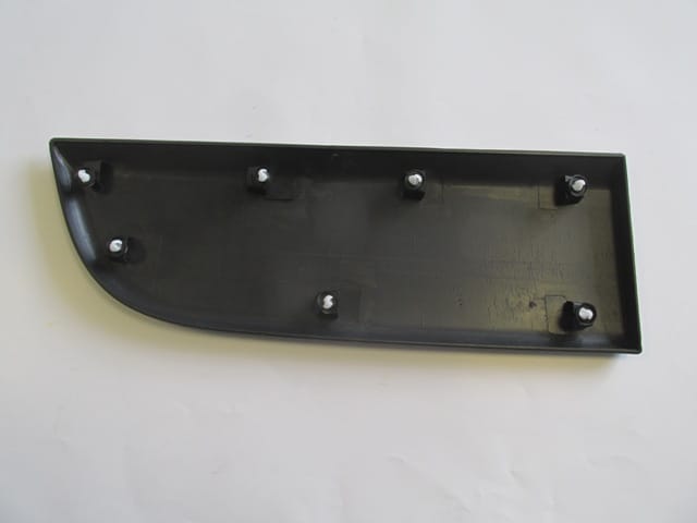 For Renault Master 3 2011-2019 front door trim right black Oem 808200149R