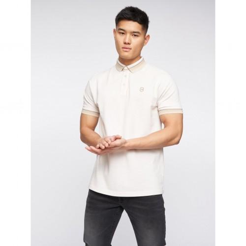 Crosshatch Мужская рубашка поло Cratmoore