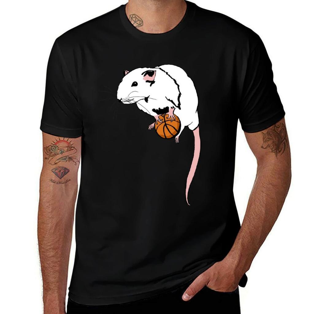 Basketball Rat Tshirt G Unisex T Shirts For Unisex Tshirt