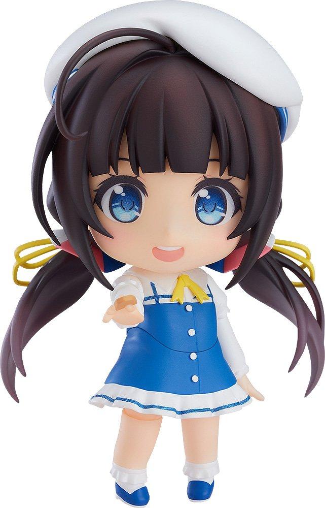 Nendoroid Dragon's Work! Ai Hinatsuru Non-scale ABS&PVC Painted Movable Figure