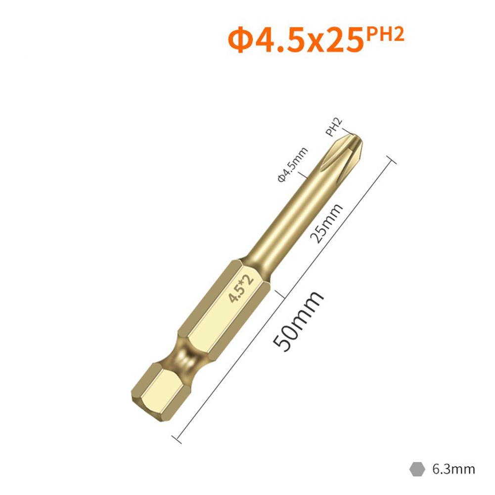 Отвертка из легированной стали, высокая твердость, высокая защелка
