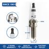4-8 шт. Иридиевые платиновые свечи зажигания Torch LDK7RTIP Замена для LKR7BIX-P LKR7BIXP LKR7BI8 LKR7B9 SUZUKI 09482-00607 0948200607