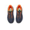 Skechers Детские мужские удобные универсальные повседневные низкие кеды Детские кроссовки Темно-синие 403899L-NVOR