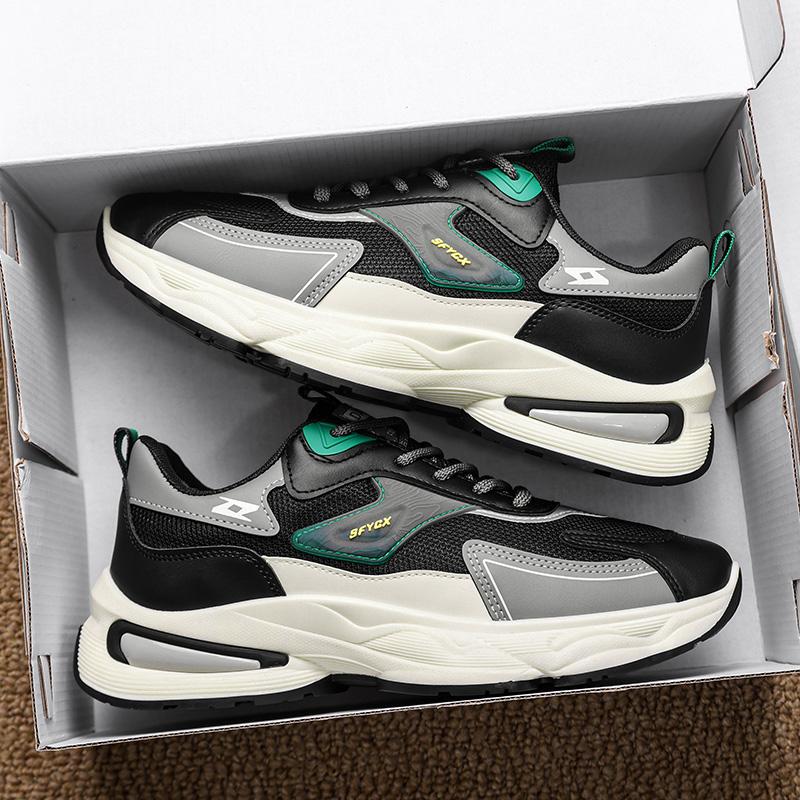 Men'S Must-Haves! Breathable Mesh Walking Shoes - Ideal For Outdoor Jogging And Casual Wear Running Shoes