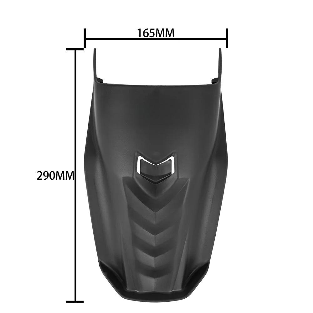 Motorcycle Front Fender Extender Mudguard Hugger Extension For BMW R1300GS ADV R 1300 GS For R 1300GS GS1300 Adv 2023 2024
