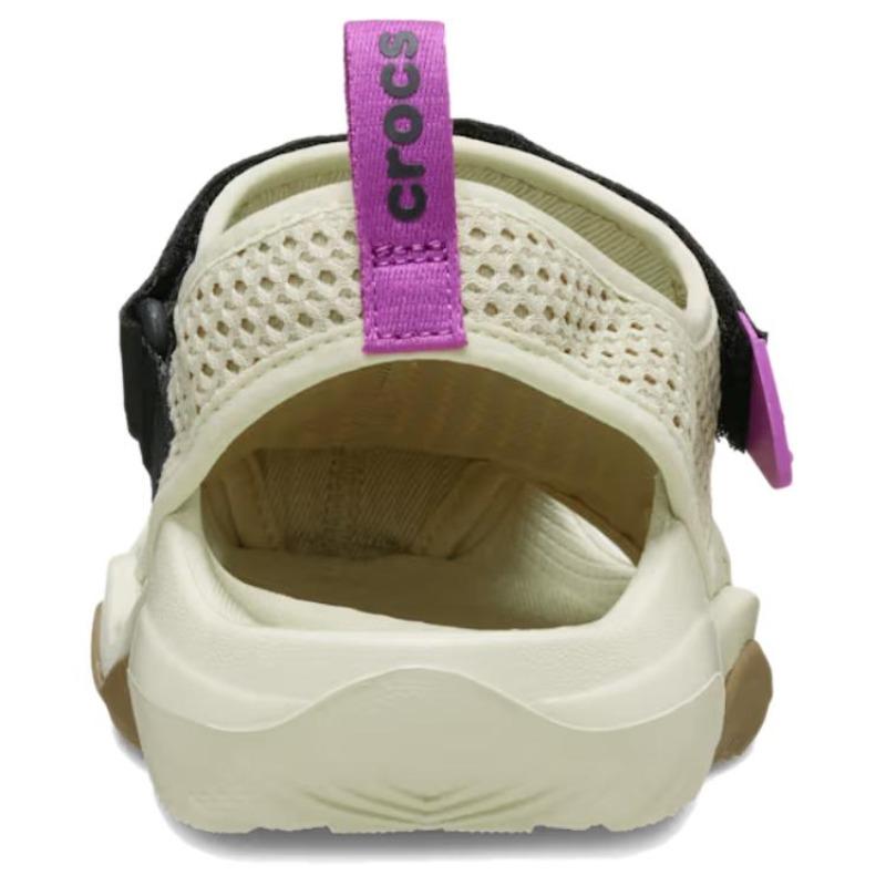 Crocs Casual Minimal Non Slip Quick Dry Breathable Grippy Water Shoes Men Beige 211095-0LJ