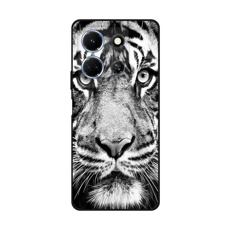 Для Infinix Note 30 4G чехол Мягкая силиконовая задняя крышка из ТПУ Infinix Note 30 4G Чехол