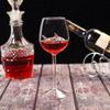 Built-in Shark Wine Glass New Design Goblet Whiskey Glass Dinner Decorate Handmade Crystal For Party Flutes Glass