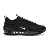 Air Max 97 GS Black Anthracite Kids Sneakers White 921522-011