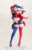 DC COMICS Bishoujo DC UNIVERSE Харли Квинн NEW52 2-е издание Масштаб ПВХ Раскрашенная Полная фигурка версия. 1/7