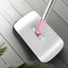 Home Automatic Floor Sweeper Durable Household Floor Mopping Broom and Mop Hand Push Type Scoop