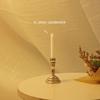 Synthetic Resin Candlesticks Furniture Toy 1:12 Scale Miniature Candlesticks  Girl
