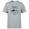 I Am Not An Expert But I Have Watched A Lot Of Videos Funny Unisexs T Shirt