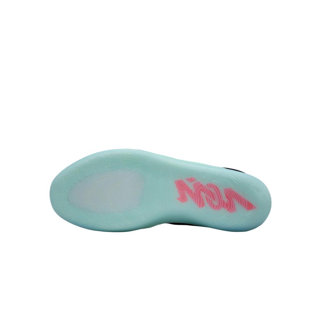 Кроссовки унисекс Air Jordan Zion 4 PF Mud to Marble Черный Мятно-пенный Ярко-малиновый FD0591-007
