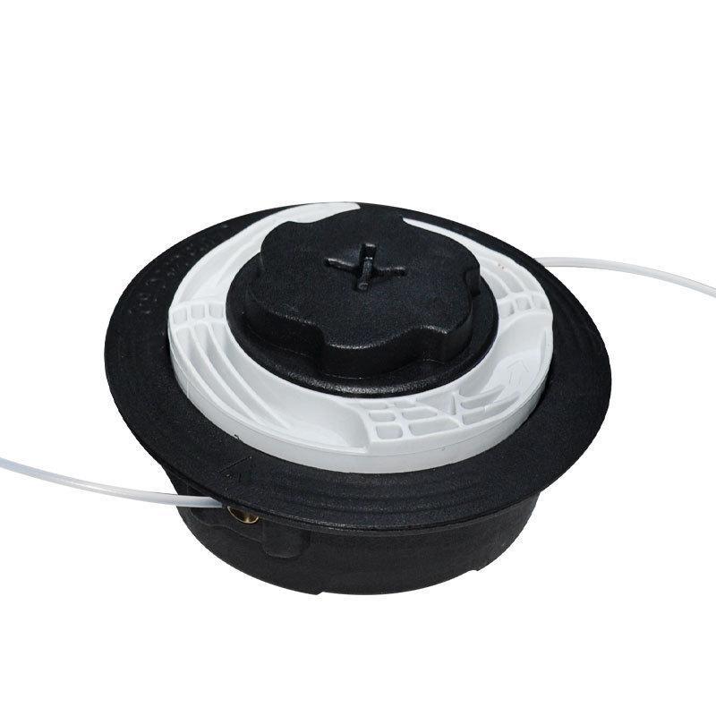 Universal String Trimmer Head Quick Load Design Easy Install Replacement for Garden Yard Weed Cutting Lawn Mowing Maintenance