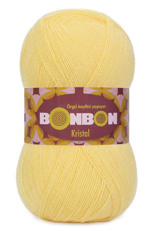 Трикотажная пряжа Bonbon Kristal Fiber Making, 4 шарика -39 вариантов цвета 475 метров 100 г - Пряжа для ручного вязания - Жизнь - Ванна - Мягкий душ - Акрил - Четыре сезона - Сделай сам