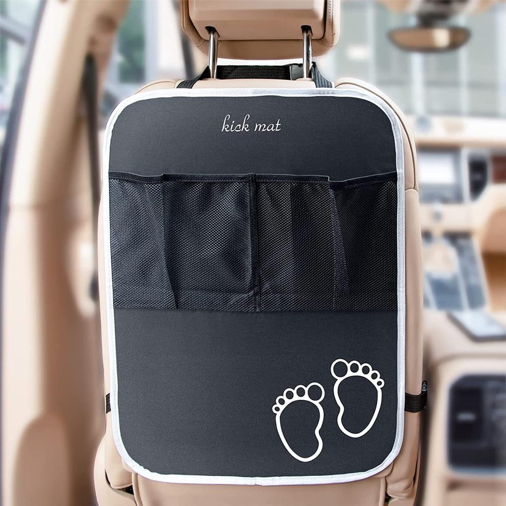 1PC Car Storage Bag Universal Box Back Seat Bag Organizer Pouch Backseat Holder Pockets Car-styling Protector Auto Accessories