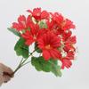 UV Resistant Realistic Faux Blooms Plastic Artificial Flower  Flower Arrangement