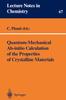 Книга Quantum-Mechanical Ab-initio Calculation of the Properties of Crystalline Materials : 67
