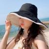 Шляпа-ведро Edenna с широкими полями и проволочным каркасом, весенняя женская шляпа