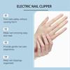Electric Nail Clipper Trimmer Rechargeable