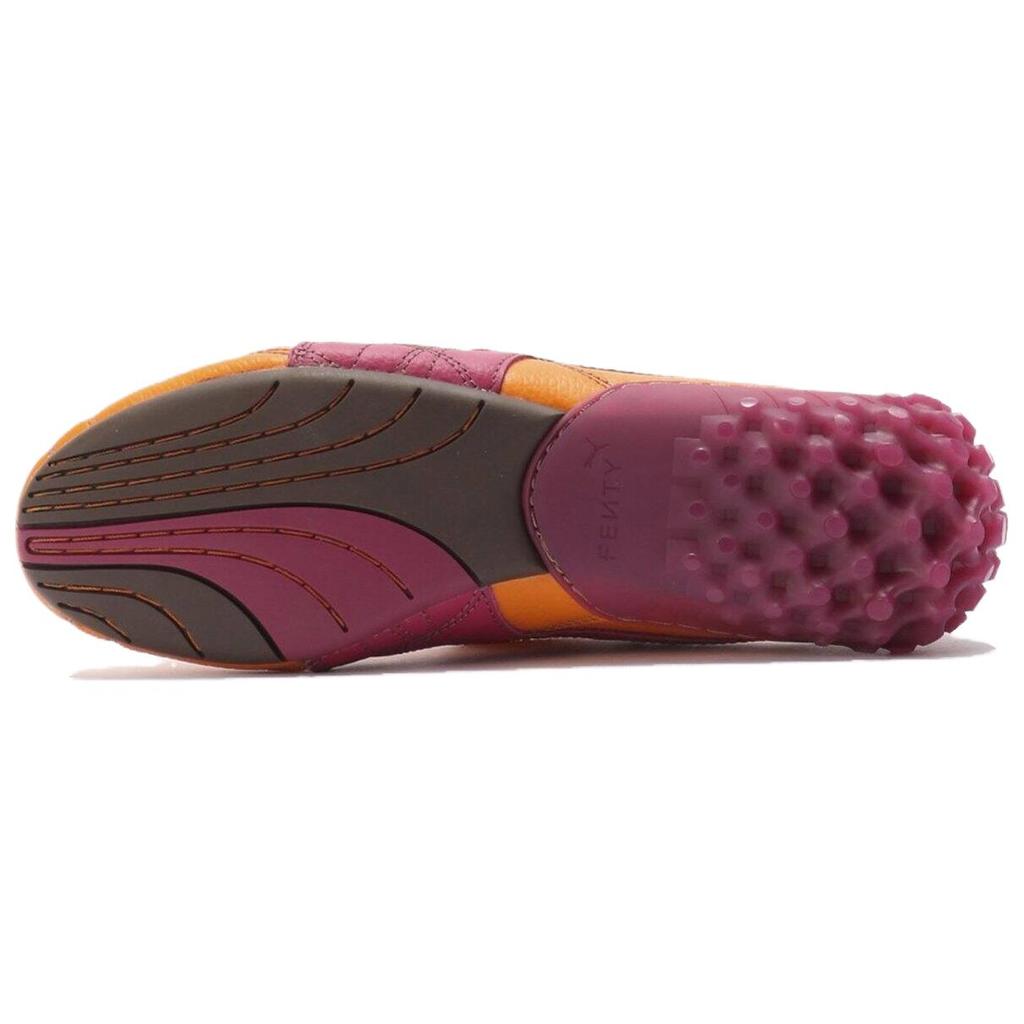Puma Avanti Ls Fenty Сшитый Оранжевый 404813-01