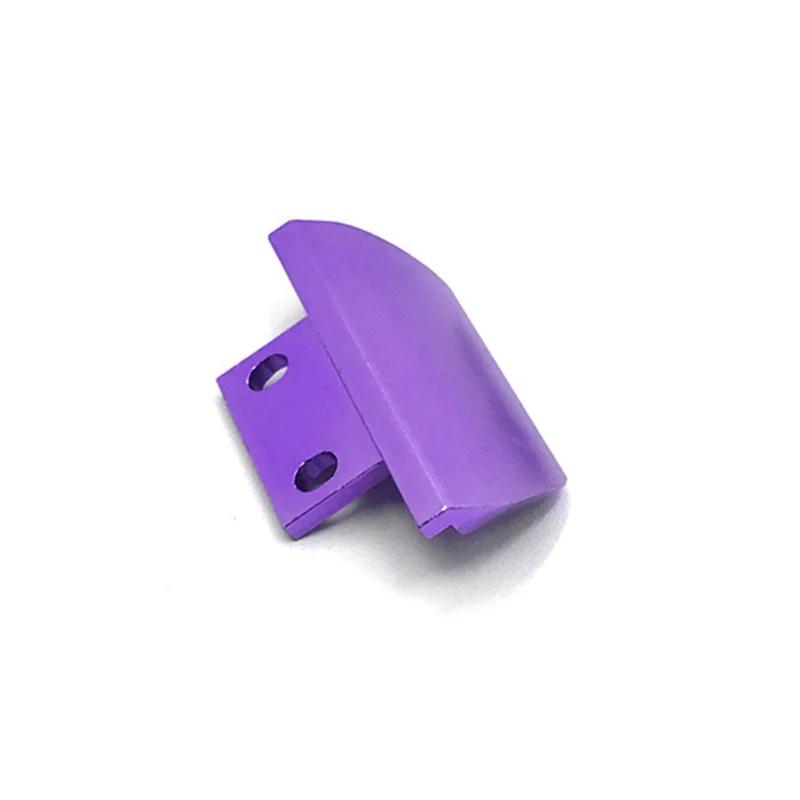 Wltoys 184016 144001 144010 144016 124007 124017 124019 Metal Front Bumper RC Car Upgrade Parts Accessories