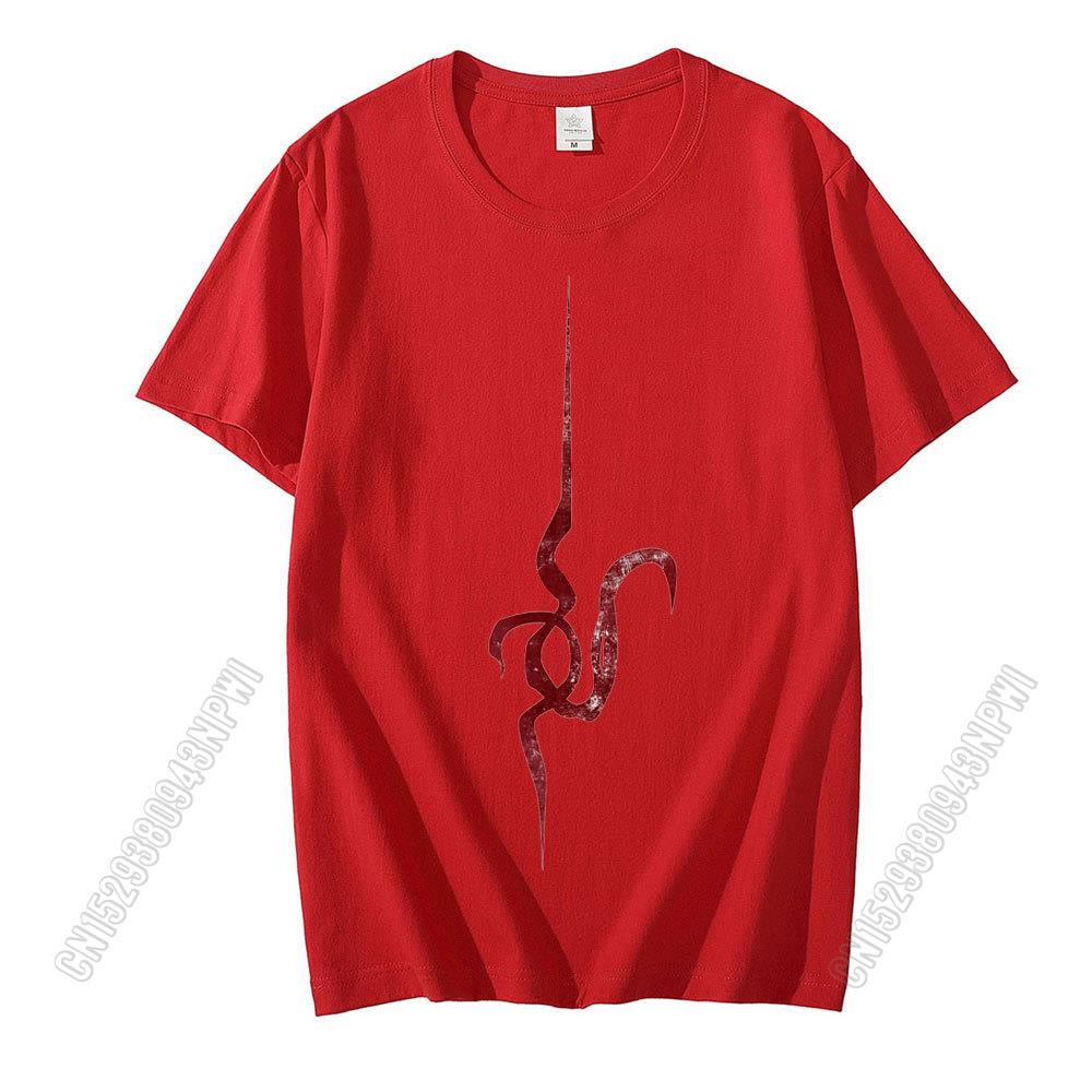 Ouma Kokichi Danganronpa V3 Clothes T-Shirt Casual Aesthetic Tumblr Harajuku Kawaii Ulzzang T Shirt Pure Cotton Top Harajuku Unisex