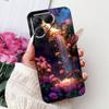 Для Tecno Pova 7 Pro 5G Чехол LJ8 Роскошный Модный Расписной Чехол Мягкий Силиконовый Чехол для Телефона Для Tecno Pova 7 Ultra Pova7 5G LJ7 Чехол