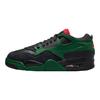 Jordan 4 Rm Черный Ущелье Зеленый Университетский Красный Джордан FQ7939-003
