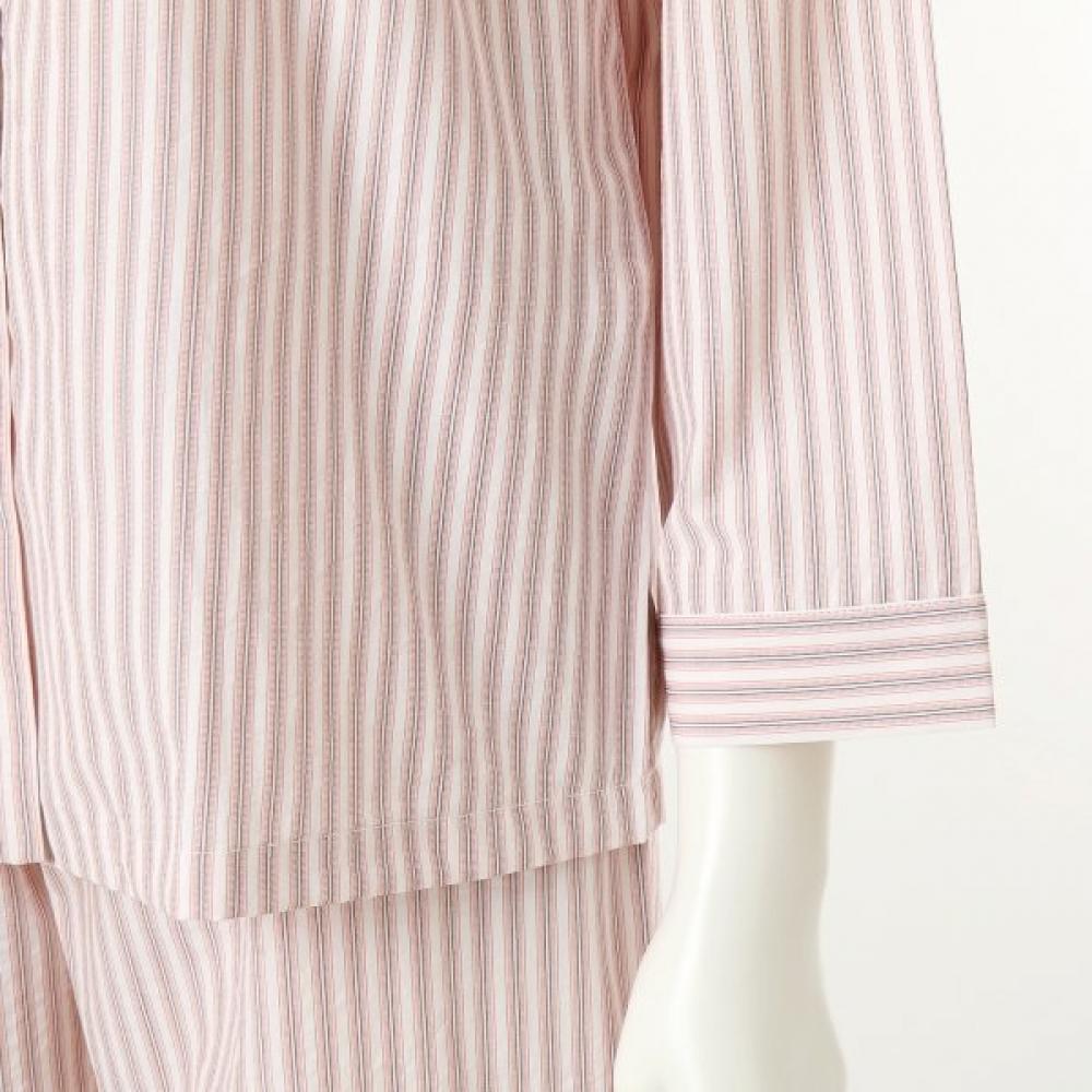 VenuS Women S Pajama Set paStel Stripe Vpaa2o5w