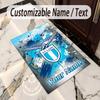 Crystal Velvet Rug Lazio FC Print Custom Name Text Floor Mat Home Decor