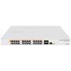 Mikrotik Switch Mikrotik Crs328-24p-4s+rm/ 28 Ports/ Rj45 10/100/1000/ Sfp/ Poe