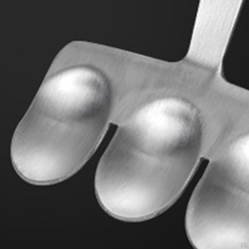 Инструмент для формирования фрикаделек из нержавеющей стали для домашнего и профессионального использования