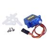 SG90 9G Miniature Servo Motor For Robot Arm for 450 Helicopter Builds And 180° Fixed Wing Applications