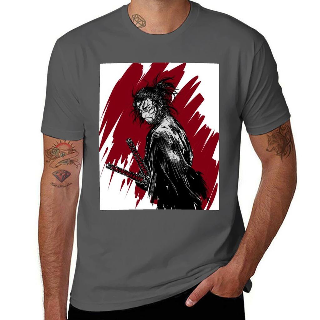Vagabond Tshirt Sweat Resistant Workout Tee Shirt
