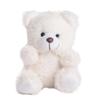 Christian Easter Rabbit Plush Doll Soft Fluffy Easter Bonnie Rabbit Doll PP Cotton Comfortable Animals Stuffed Toy