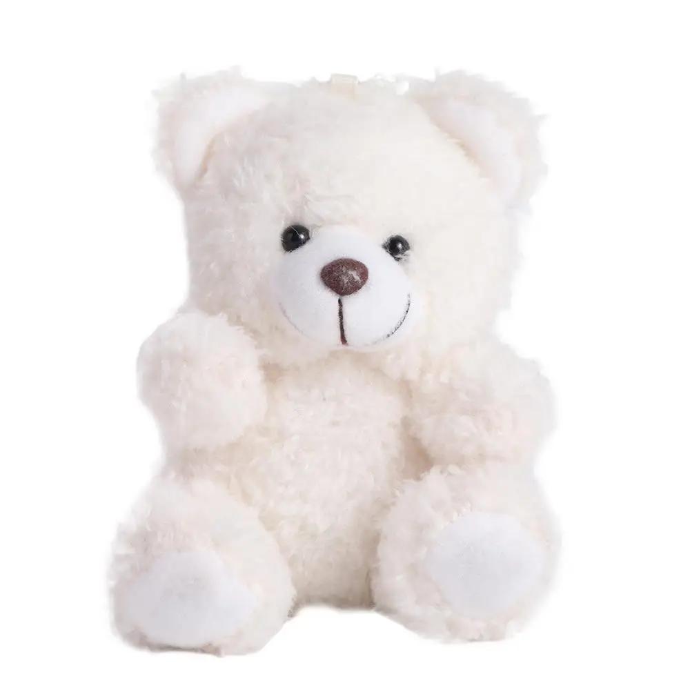 Christian Easter Rabbit Plush Doll Soft Fluffy Easter Bonnie Rabbit Doll PP Cotton Comfortable Animals Stuffed Toy