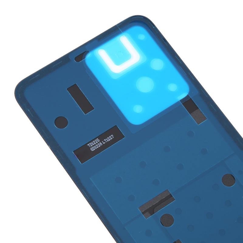 Для Xiaomi Redmi Note 12 4G Оригинальная Задняя Крышка Аккумулятора Запасная Часть