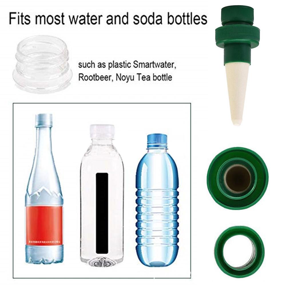 4 шт. Шипы для самополива растений, Устройства для полива садовых растений, Автоматические колышки для полива KTY