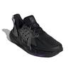 adidas X9000l4 Кроссовки 'Черно-фиолетовые' в клетку GY2113