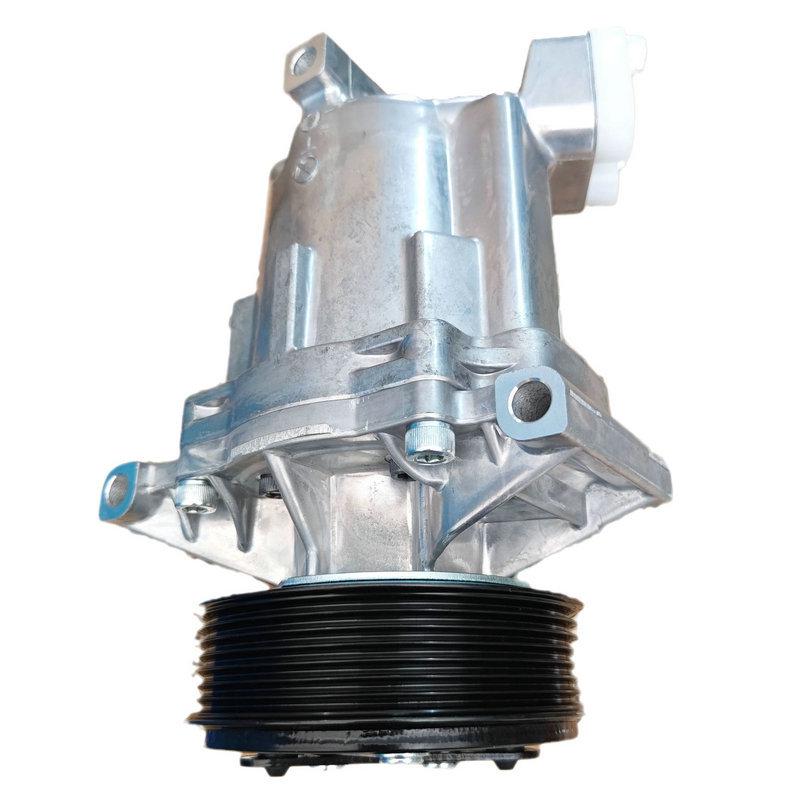 Совместимый 08 Tiida Насос компрессора кондиционера - 7PK Автомобильный аксессуар для модификации AC.