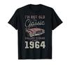 1964 Muscle Car 61st Birthday Classic Car T-Shirt